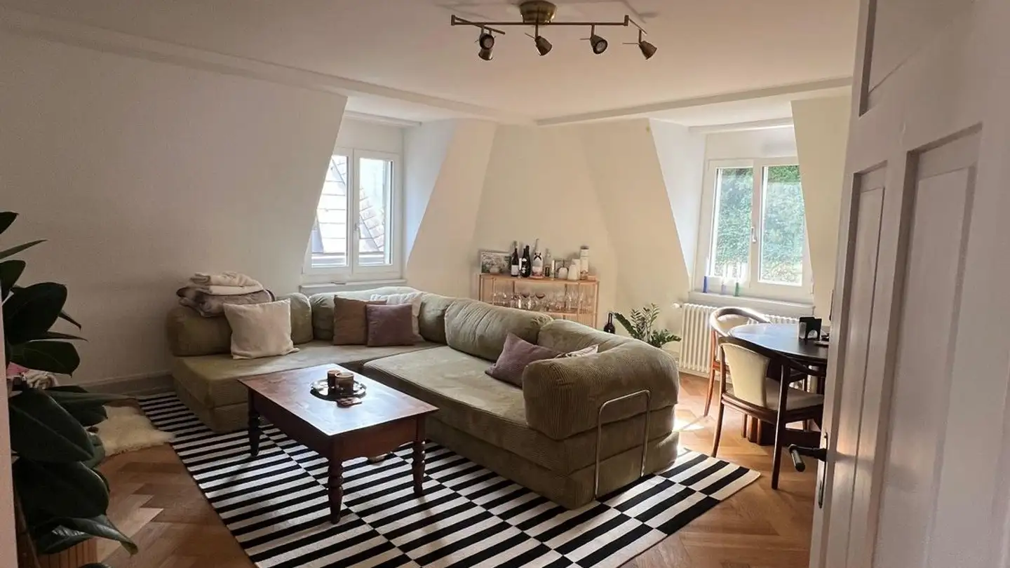 Wohnung mieten - Seestrasse 216, 8810 Horgen