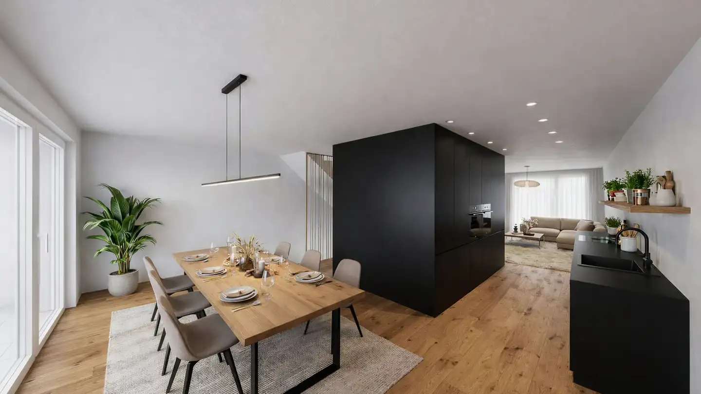 Casa a schiera in vendita - Neugrütstrasse, 9434 Au SG - Foto 3