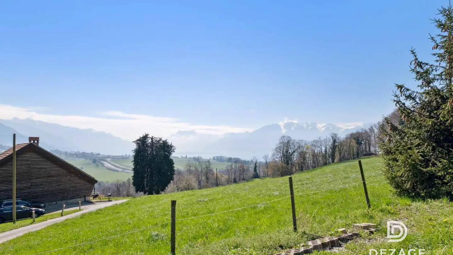 Farm for sale - 1804 Corsier-sur-Vevey