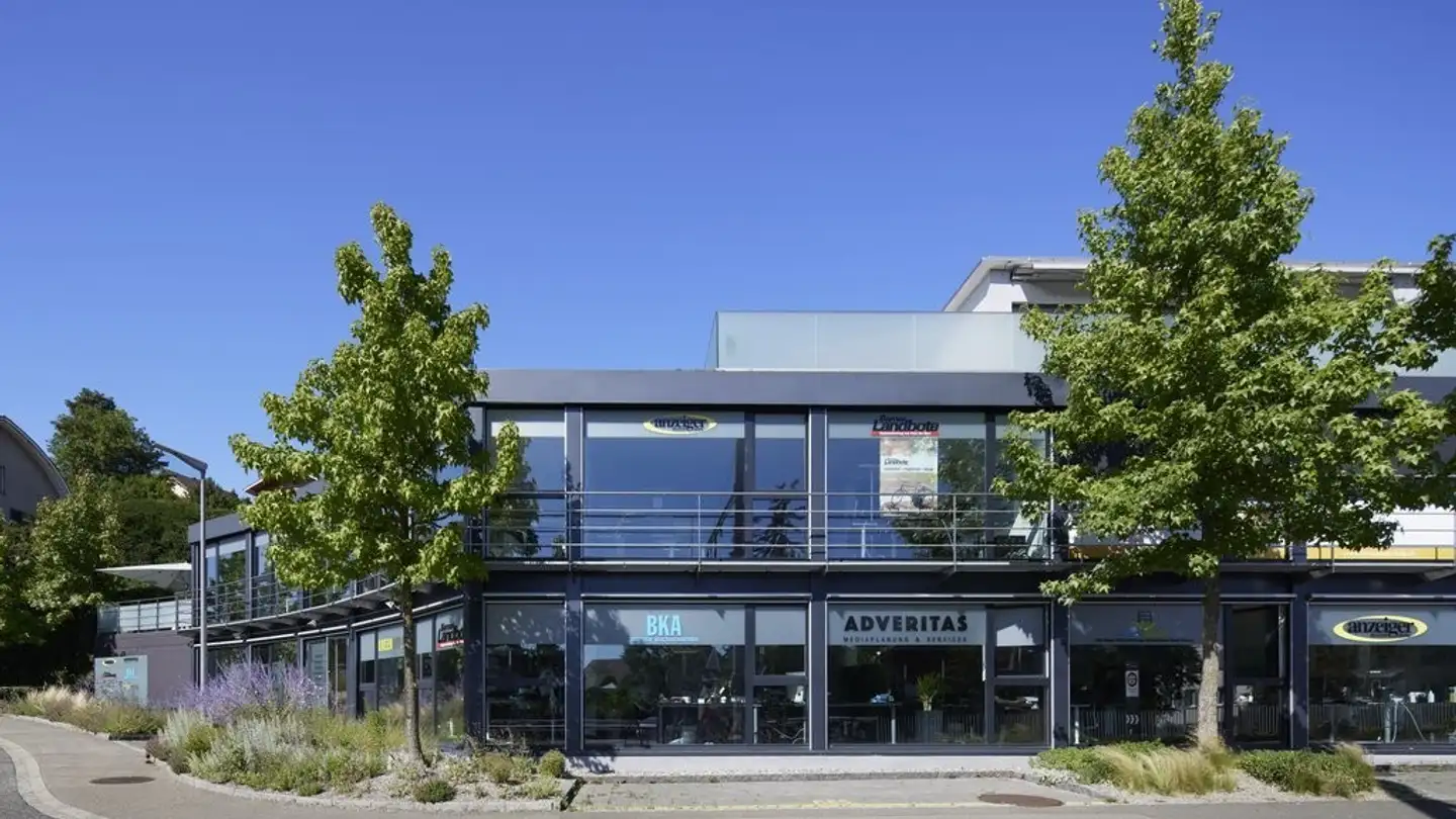 Spazio ufficio in affitto - Grubenstrasse 1, 3123 Belp