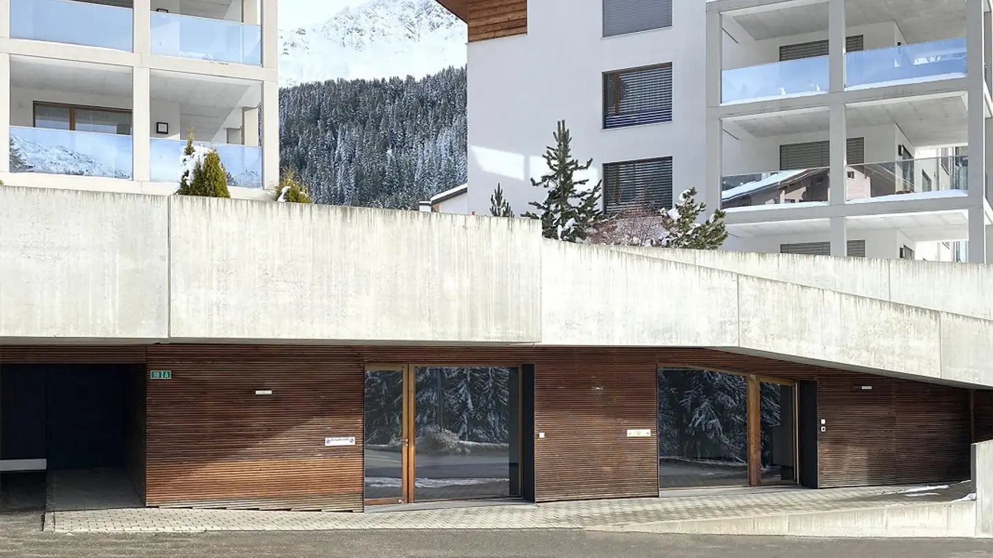 Appartement à louer - Voa Principala 10, 7077 Valbella - Photo 3