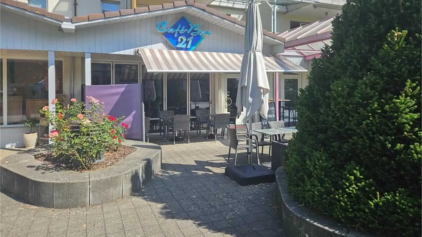 Restaurant for rent - Bahnhofstrasse 21, 3125 Toffen