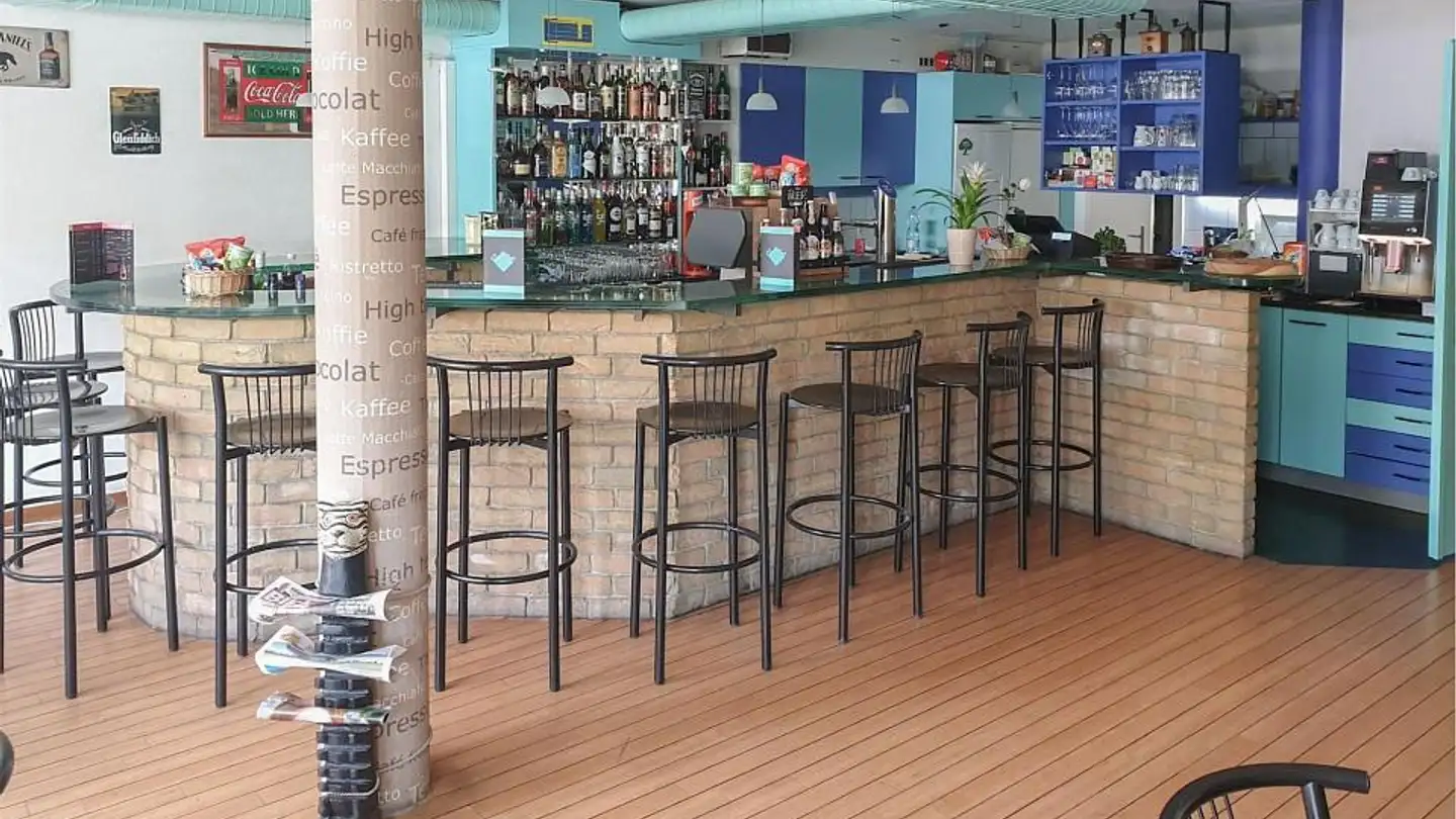 Restaurant for rent - Bahnhofstrasse 21, 3125 Toffen - Photo 3