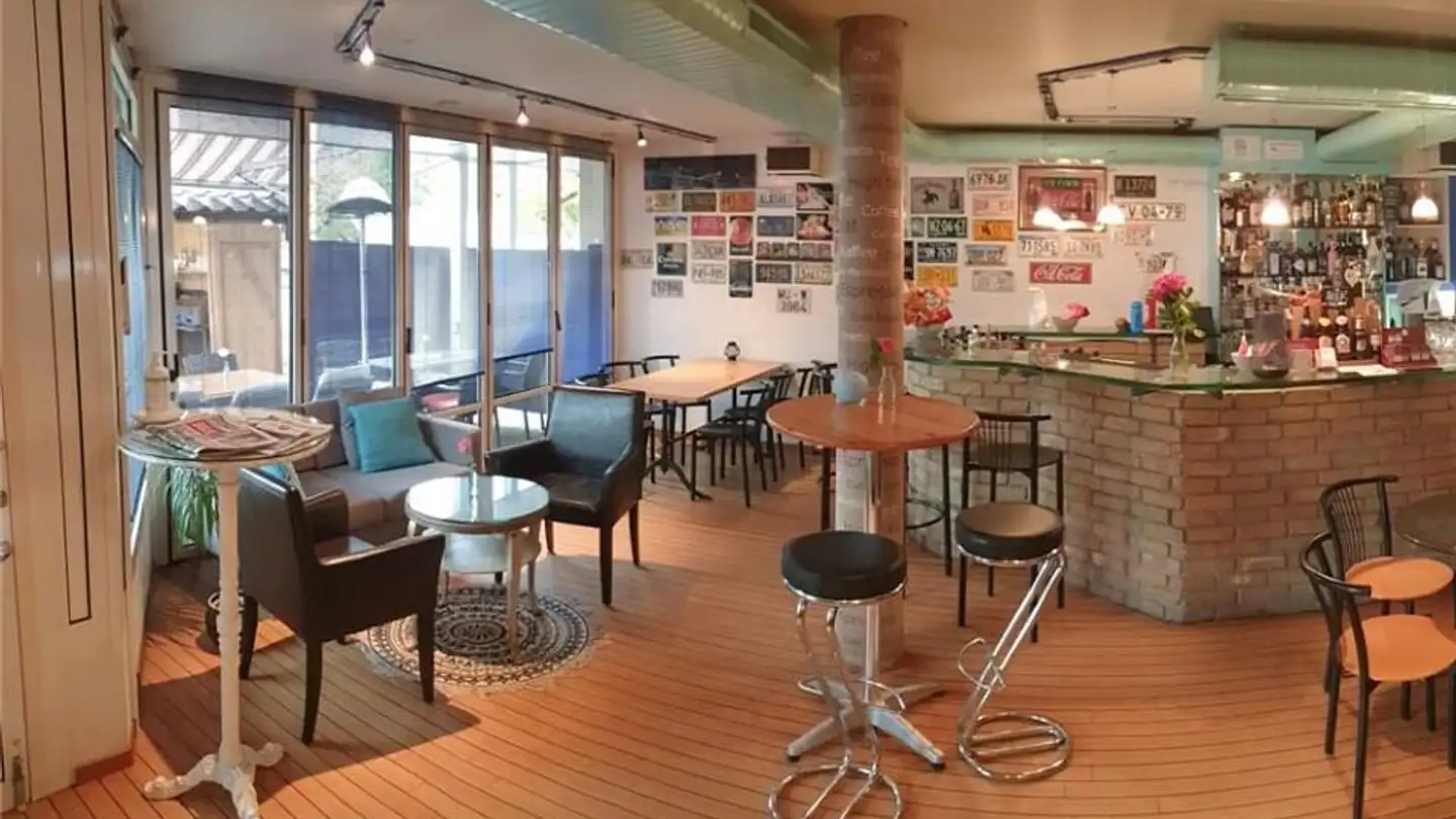 Restaurant for rent - Bahnhofstrasse 21, 3125 Toffen - Photo 4