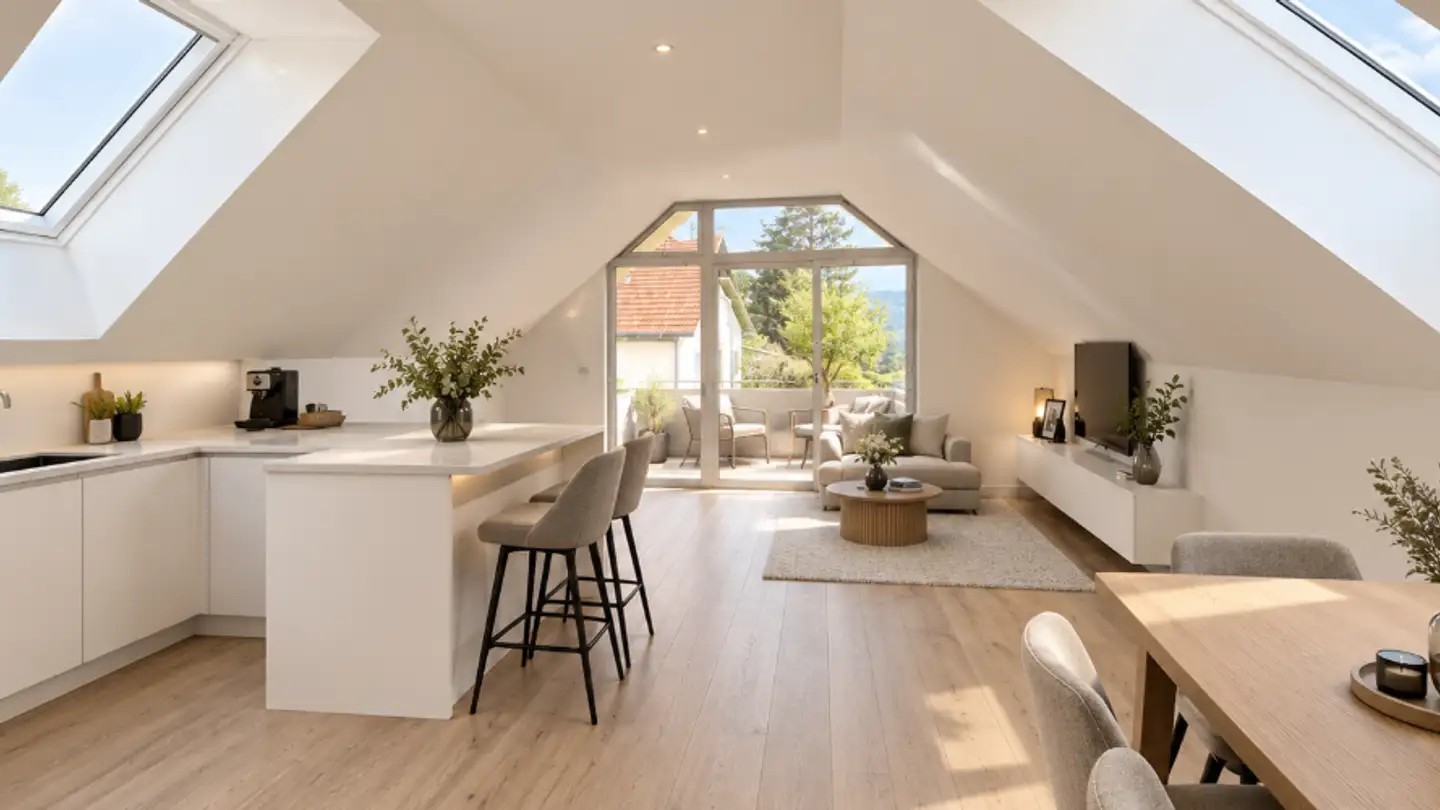 Apartment for sale - L'Erveratte 2, 2942 Alle