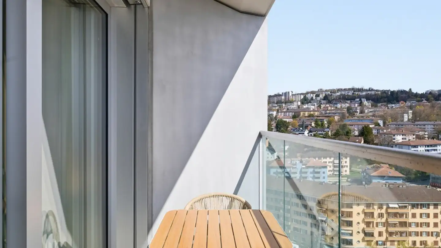 Wohnung mieten - Chemin Du Viaduc 6, 1008 Prilly - Foto 2