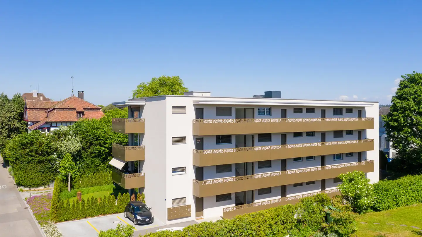 Parcheggio sotterraneo in affitto - Alpenstrasse 9, 8580 Amriswil - Photo 2