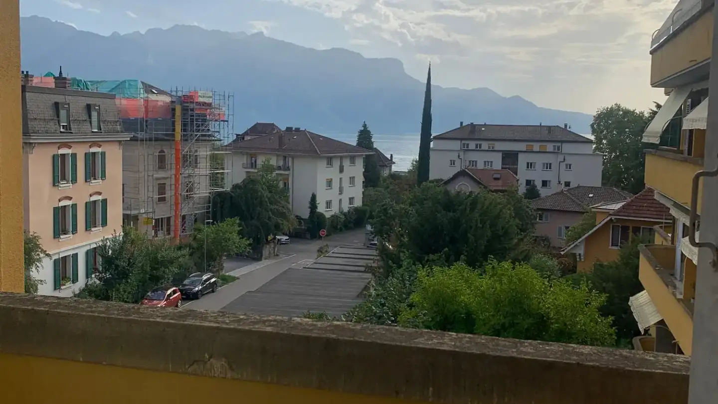 Wohnung mieten - Avenue Nestlé, 1800 Vevey - Foto 2