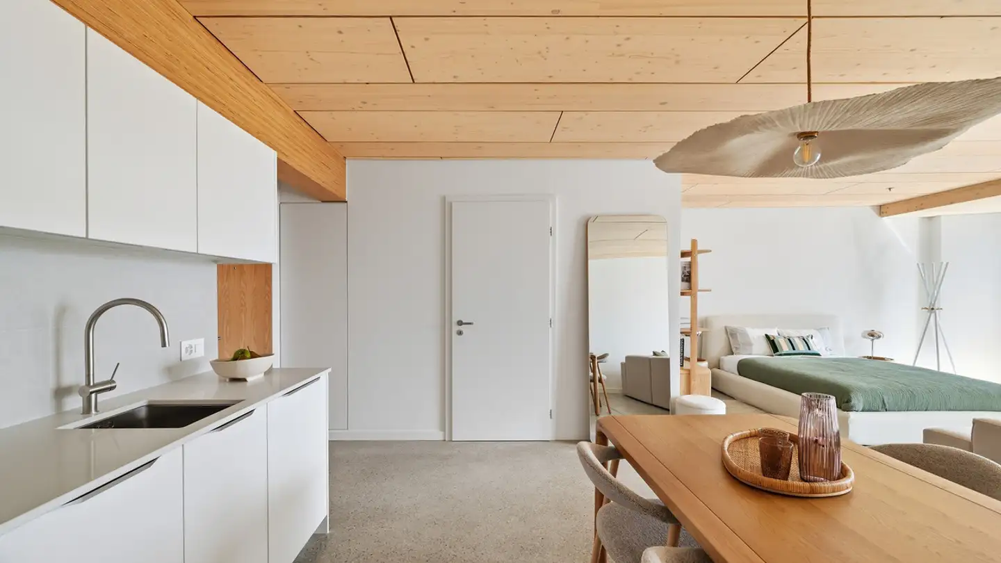 Wohnung mieten - Chemin Du Viaduc 6, 1008 Prilly - Foto 4