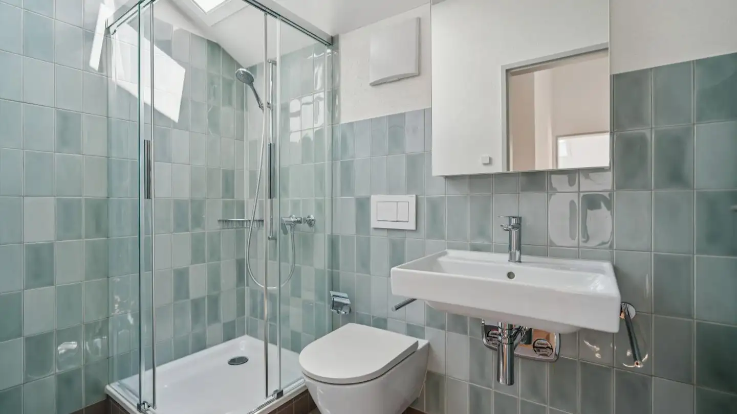 Dachgeschosswohnung mieten - Rütiweg 5, 8610 Uster - Foto 4