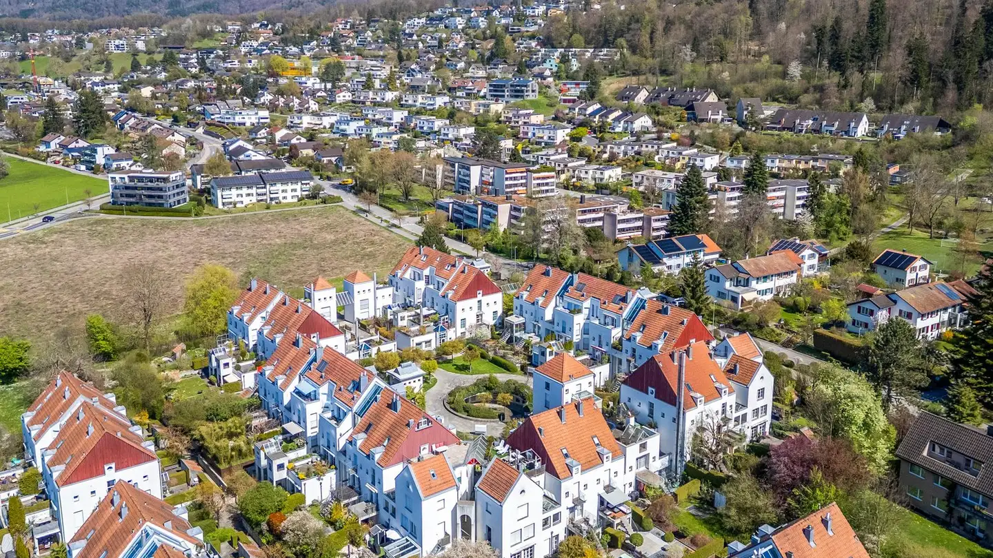 Duplex à vendre - 8906 Bonstetten