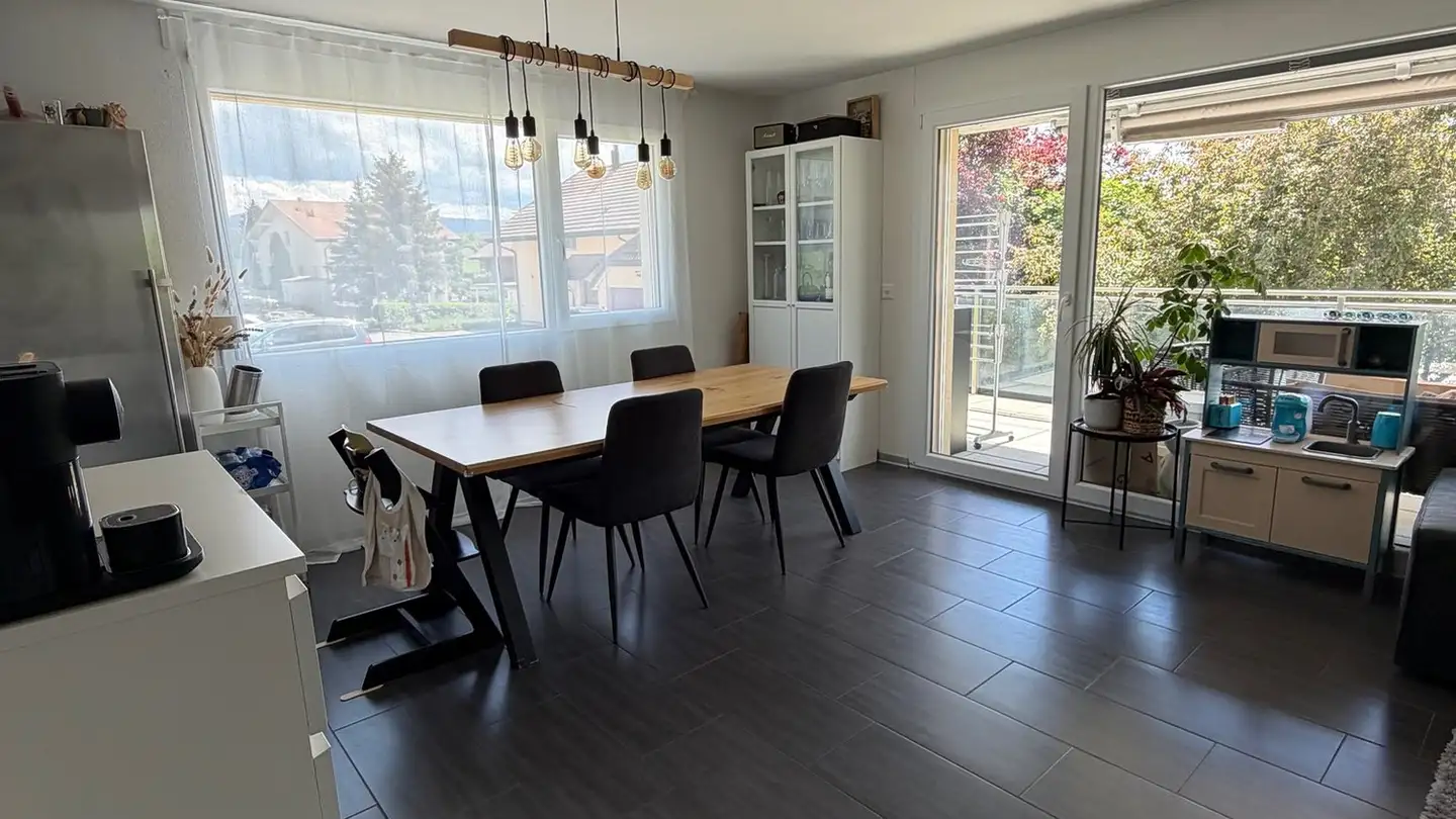 Apartment for rent - 1745 Lentigny - Photo 2