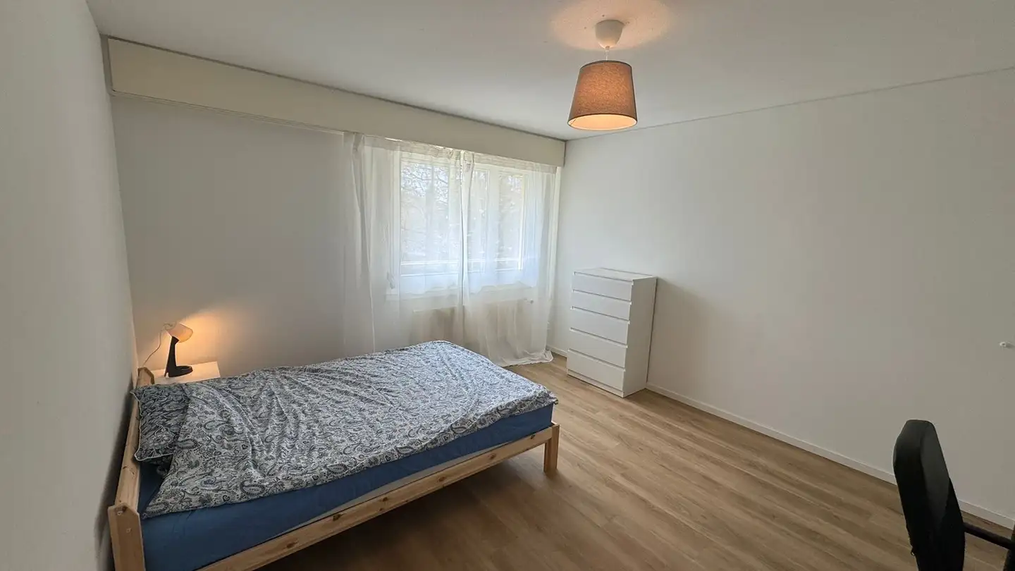 Single room for rent - Ueberlandstrasse 459, 8051 Zürich