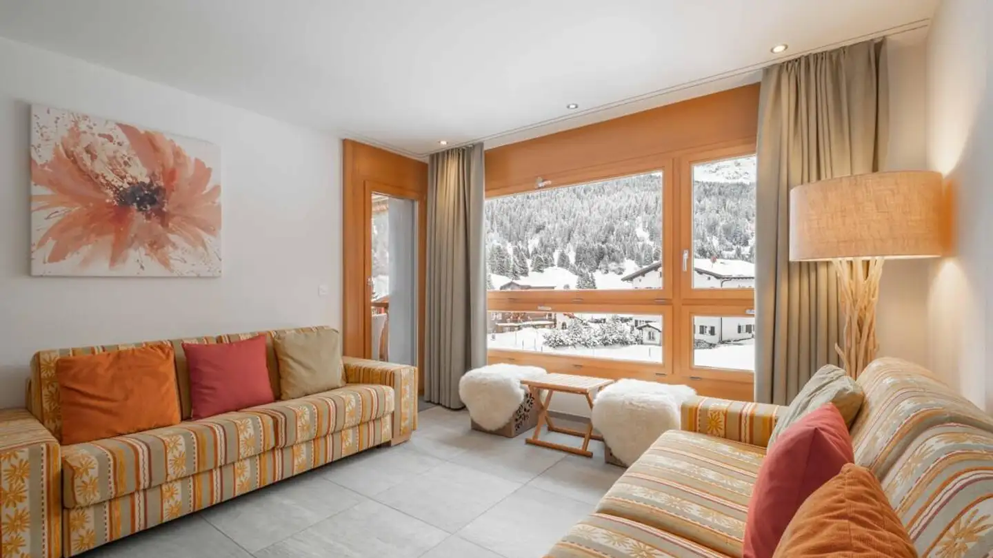 Wohnung kaufen - 7077 Valbella - Foto 3