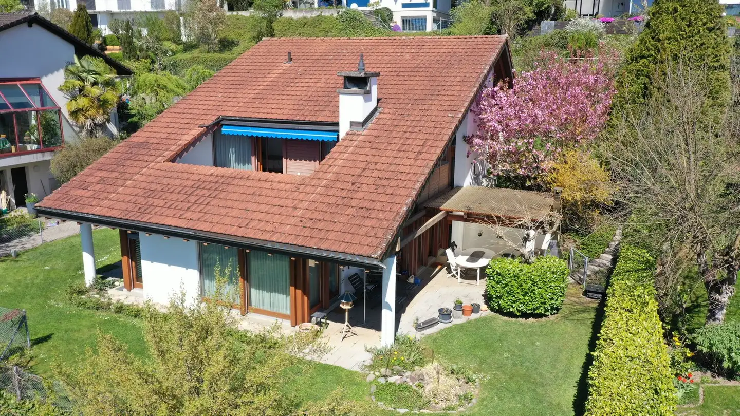 Single house for sale - Welbrigring 44, 8954 Geroldswil