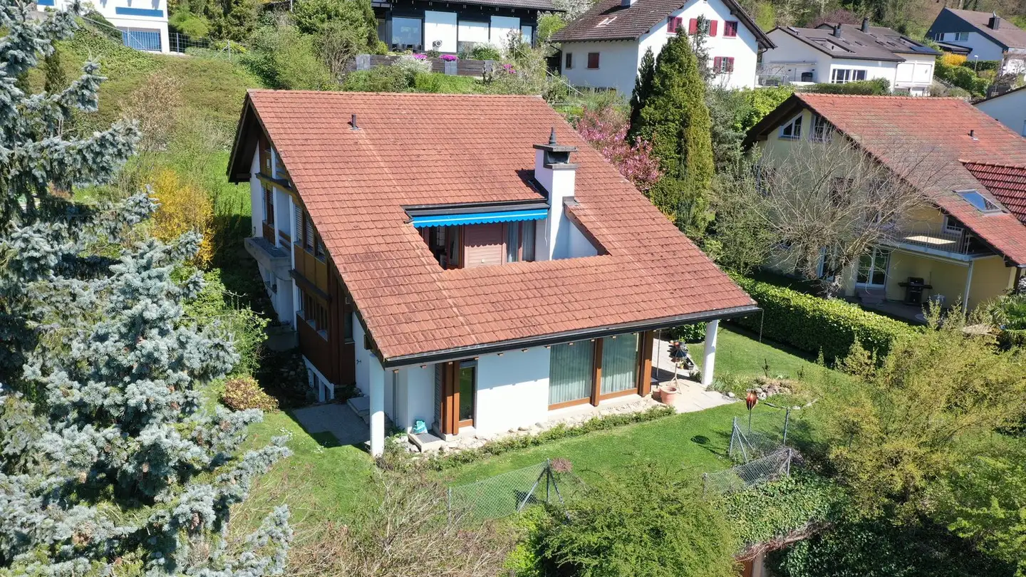 Single house for sale - Welbrigring 44, 8954 Geroldswil - Photo 2
