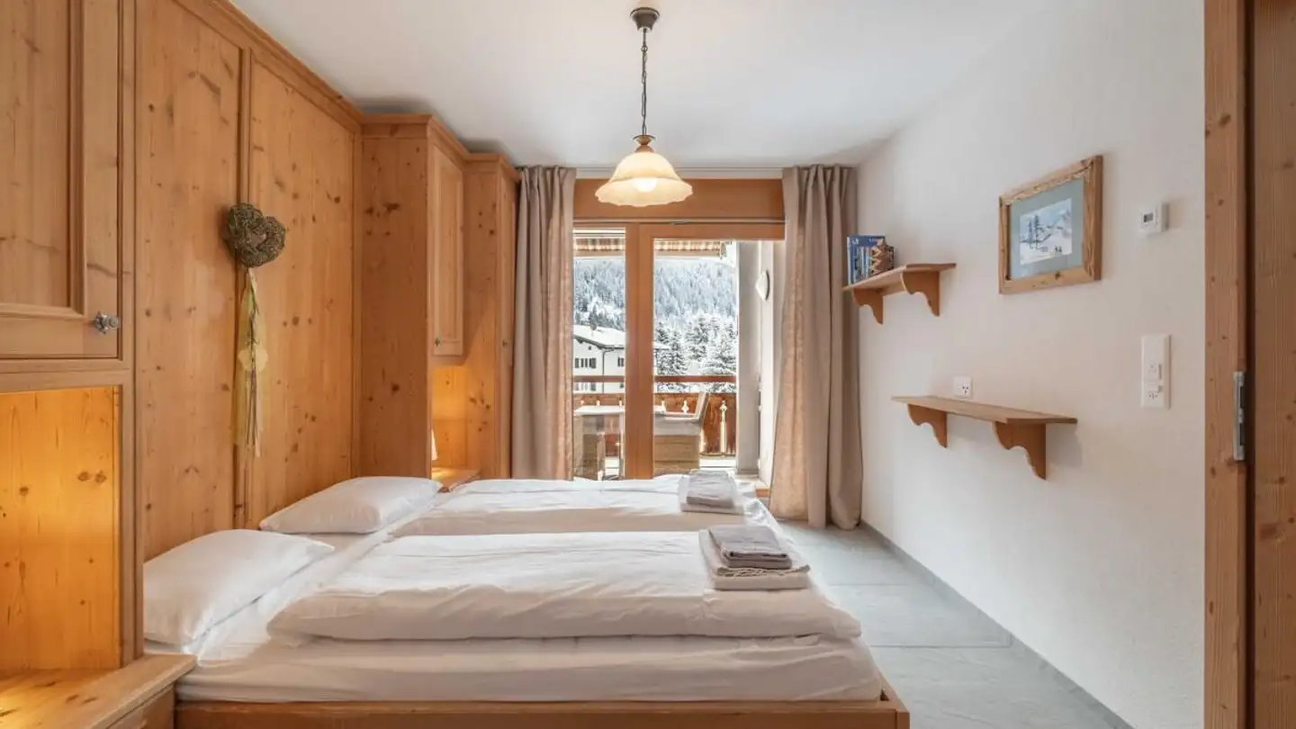 Wohnung kaufen - 7077 Valbella - Foto 4