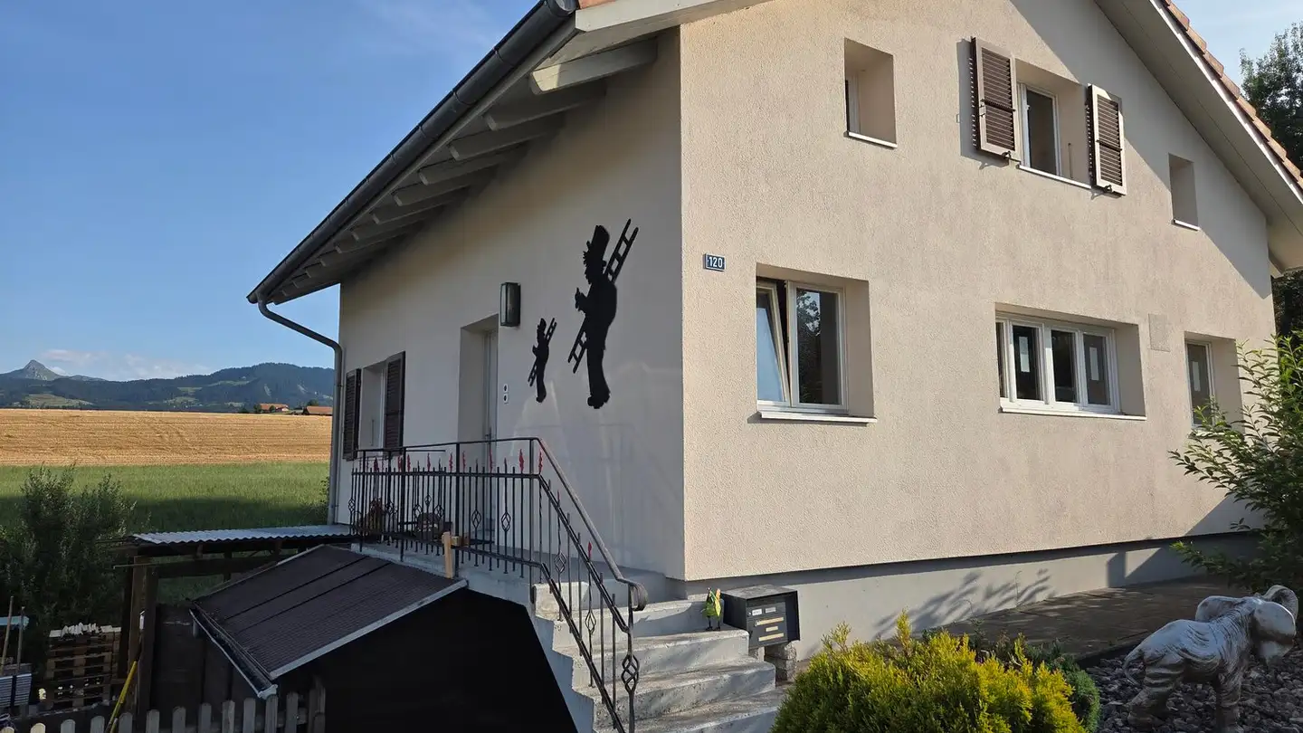 Casa singola in vendita - Thunstrasse 120, 3152 Mamishaus