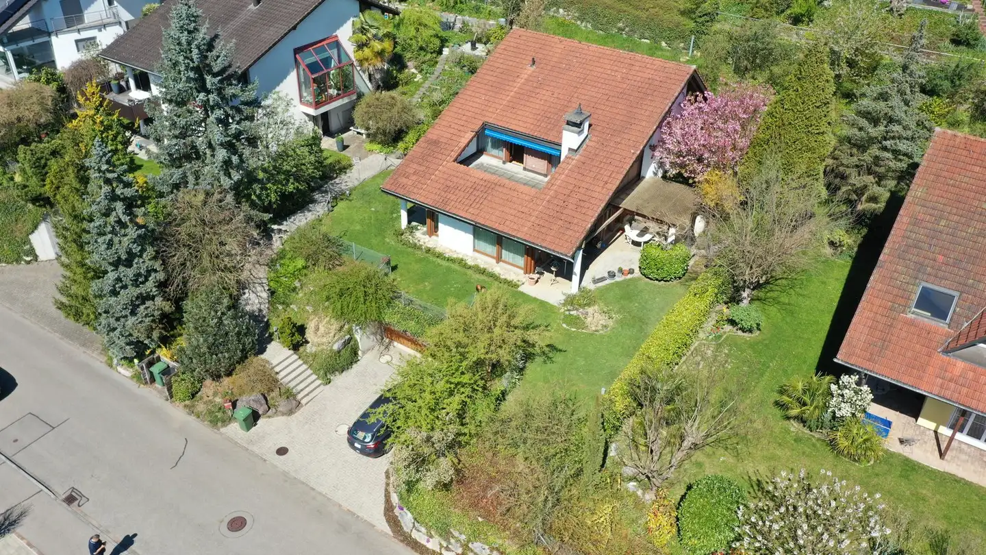 Single house for sale - Welbrigring 44, 8954 Geroldswil - Photo 3