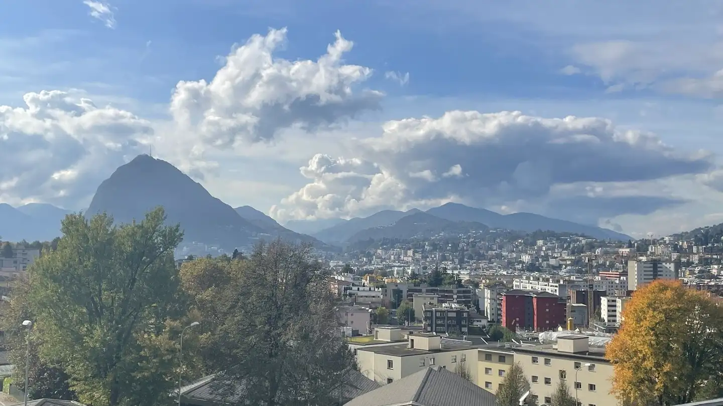 Appartamento in affitto - 6963 Pregassona