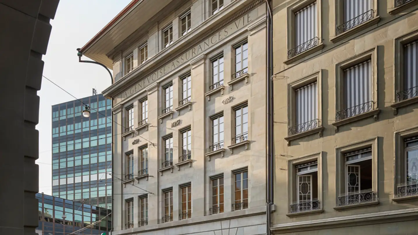 Spazio ufficio in affitto - Bollwerk 15, 3011 Bern - Foto 2