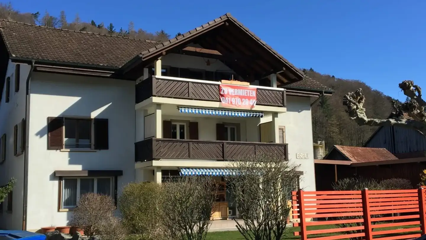 Apartment for rent - Sonnenrainstrasse 35, 5054 Kirchleerau - Photo 3