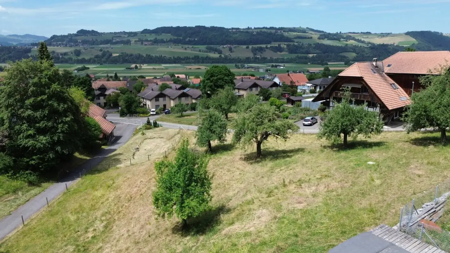 Bauland kaufen - Herrlichkeit, 3114 Wichtrach