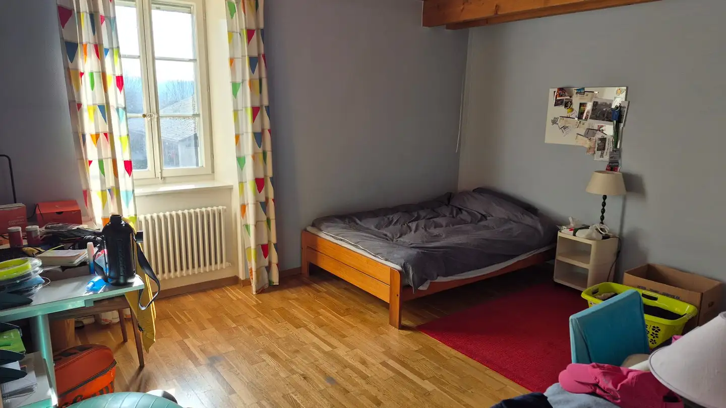 Duplex in affitto - Château d'En-Haut 7, 1312 Eclépens - Foto 4