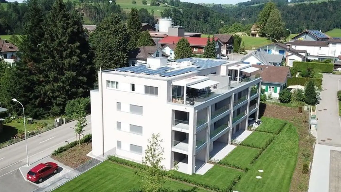 Appartement à louer - Neckertalstrasse 18, 9608 Ganterschwil - Photo 2