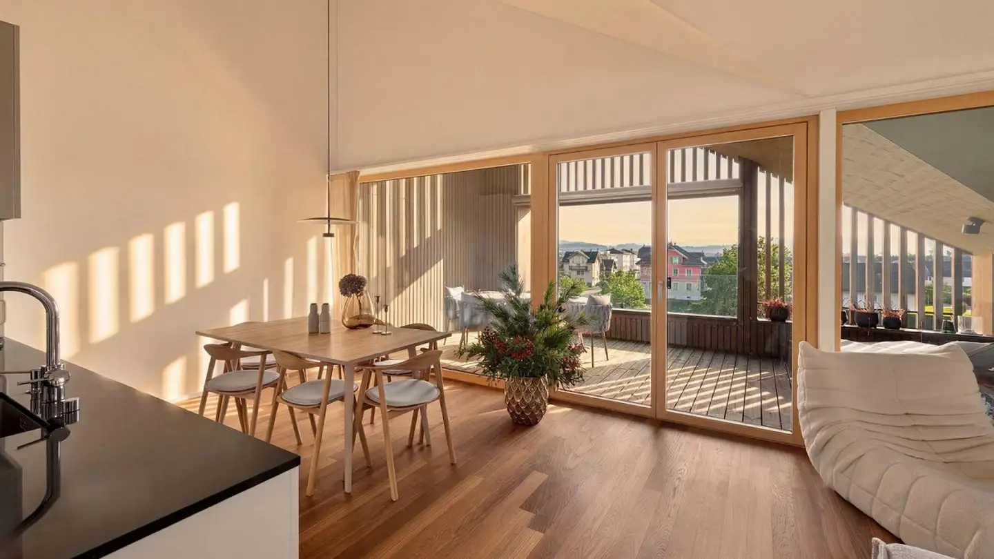 Wohnung kaufen - Unterdorfstrasse 35, 9524 Zuzwil SG - Foto 3