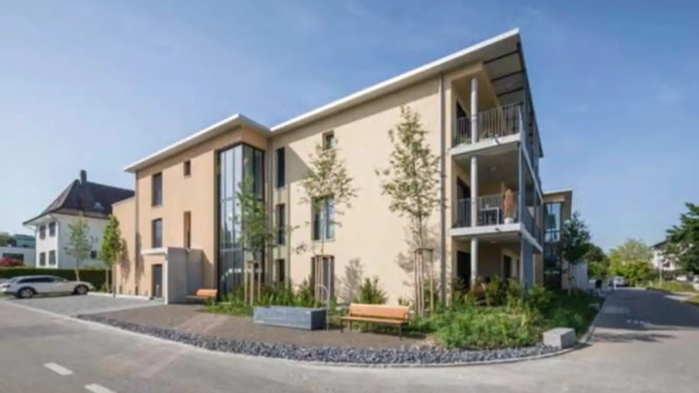 Apartment for rent - Rötistrasse 8, 4532 Feldbrunnen - Photo 2