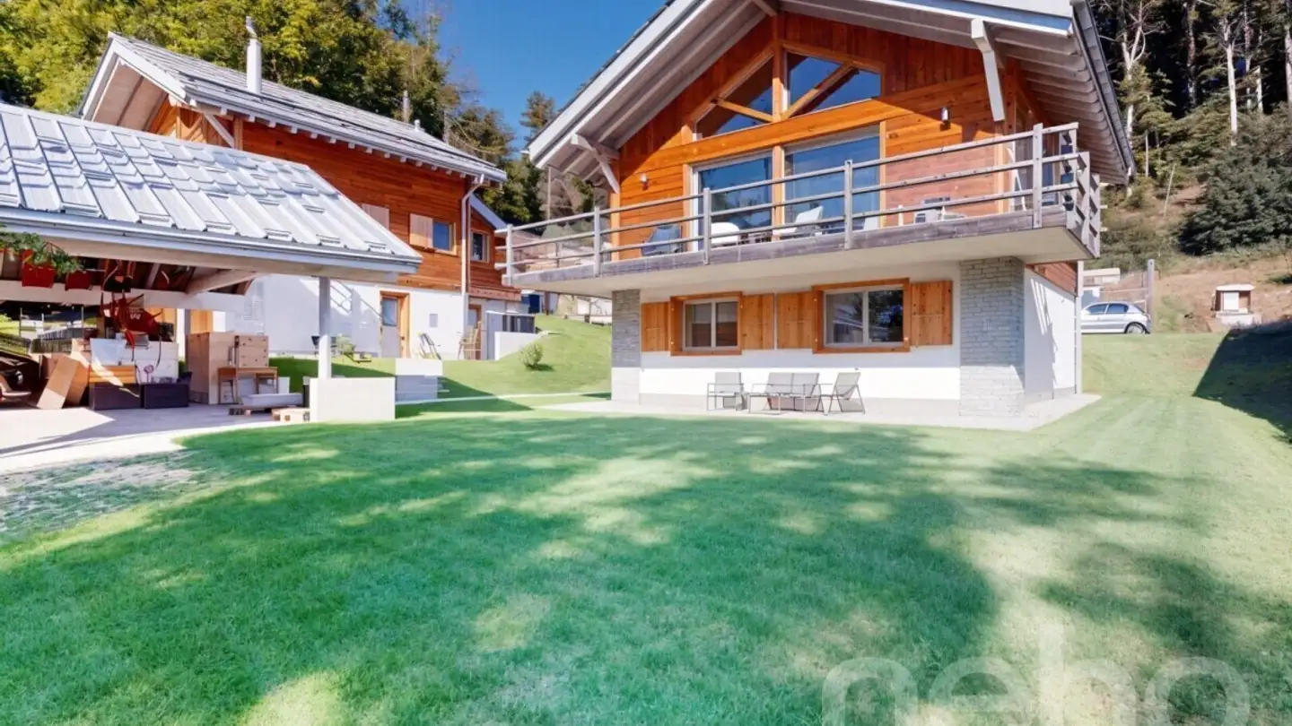 Casa singola in vendita - 1264 St-Cergue