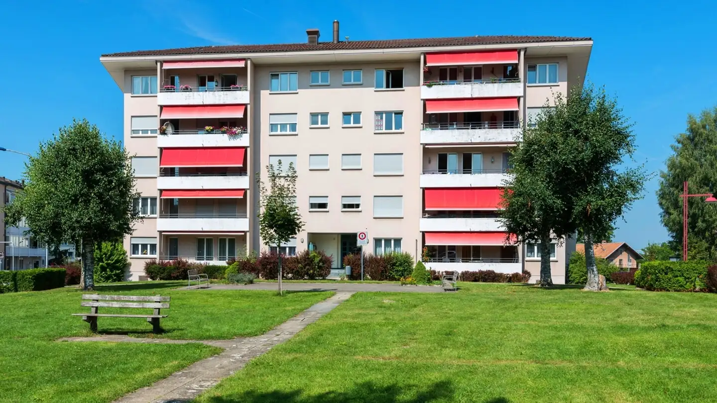 Apartment for rent - Rue De La Sionge 61, 1630 Bulle