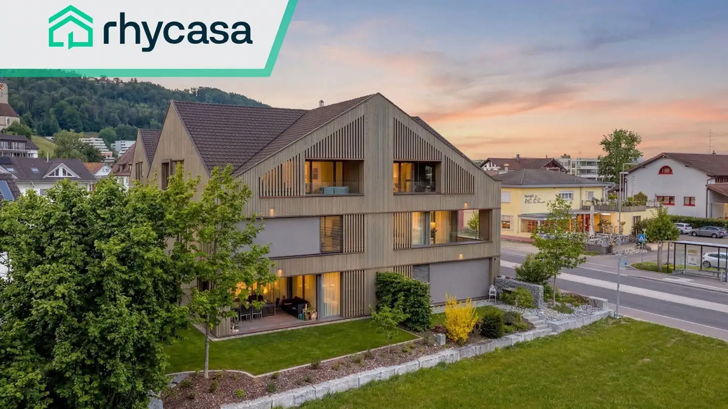 Wohnung kaufen - Unterdorfstrasse 35, 9524 Zuzwil SG