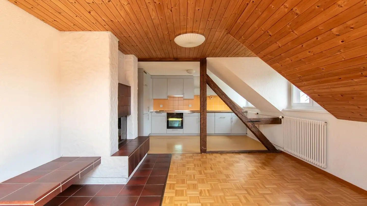 Appartement à louer - Bedastrasse 15, 9000 St. Gallen