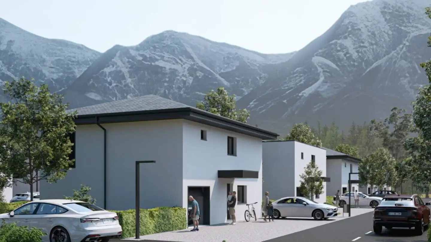 Villa à vendre - 1957 Ardon