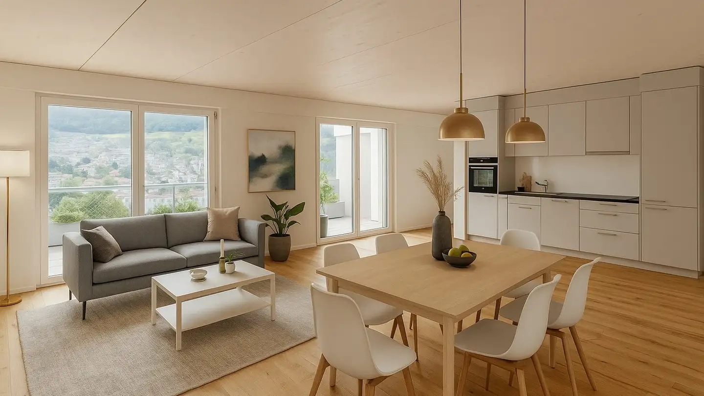 Appartamento in affitto - Eggstrasse 24b, 4402 Frenkendorf - Photo 3