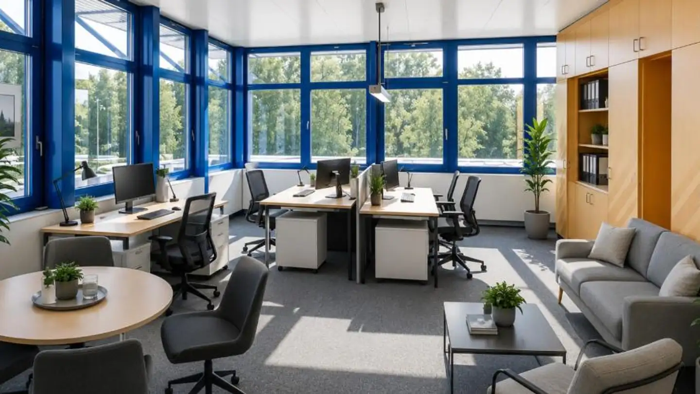 Office space for rent - Römerstrasse 7, 2555 Brügg BE - Photo 3