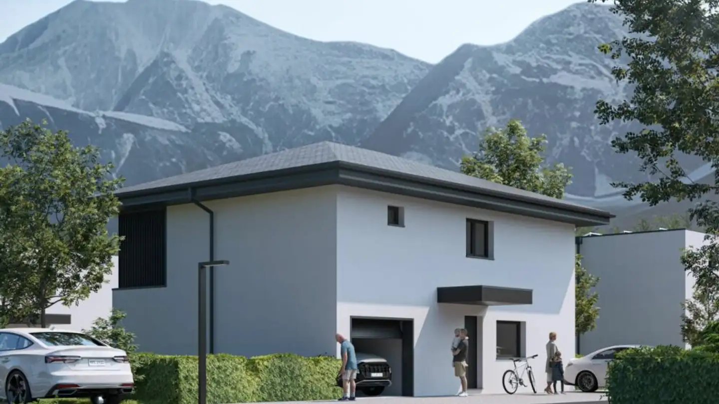 Villa à vendre - 1957 Ardon - Photo 4