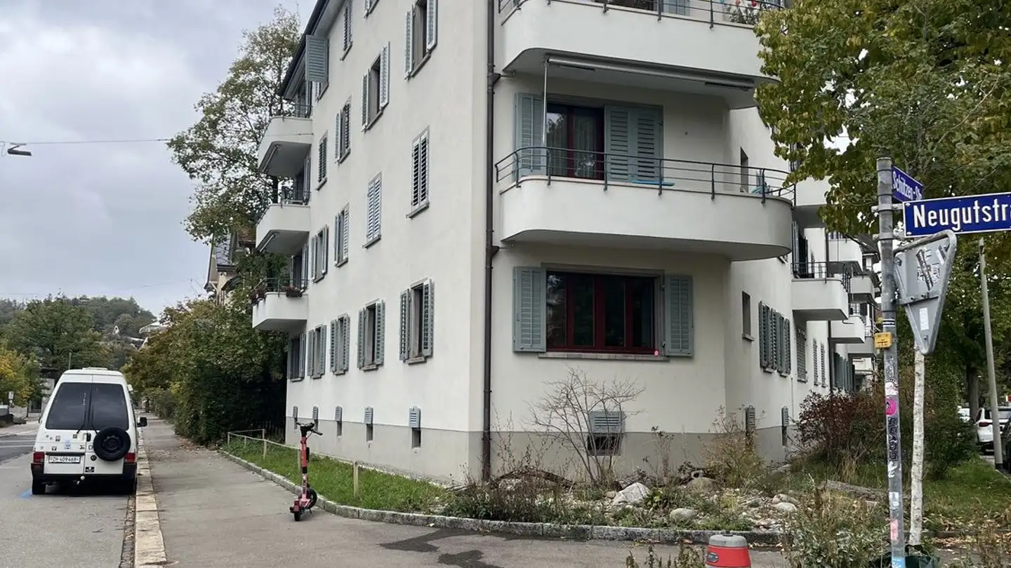 Appartamento in affitto - Feldstrasse 41, 8400 Winterthur - Foto 2