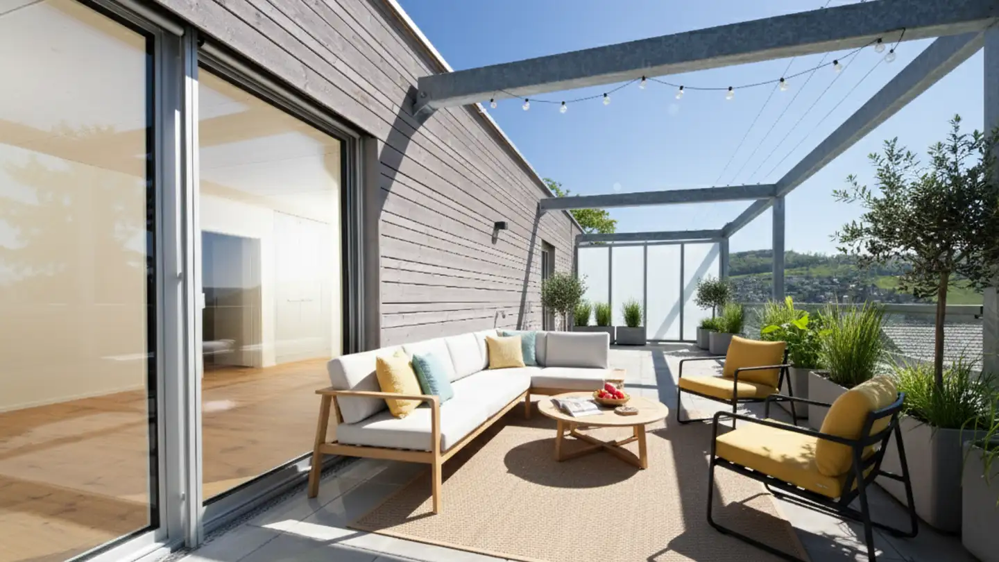 Appartamento in affitto - Eggstrasse 24b, 4402 Frenkendorf - Photo 2