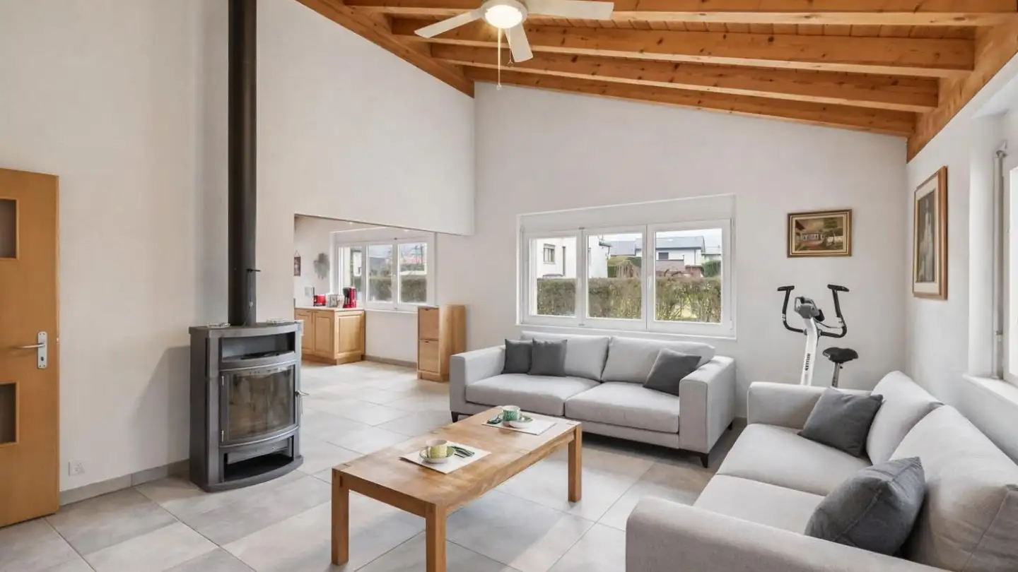 Casa singola in vendita - 1926 Fully - Foto 2