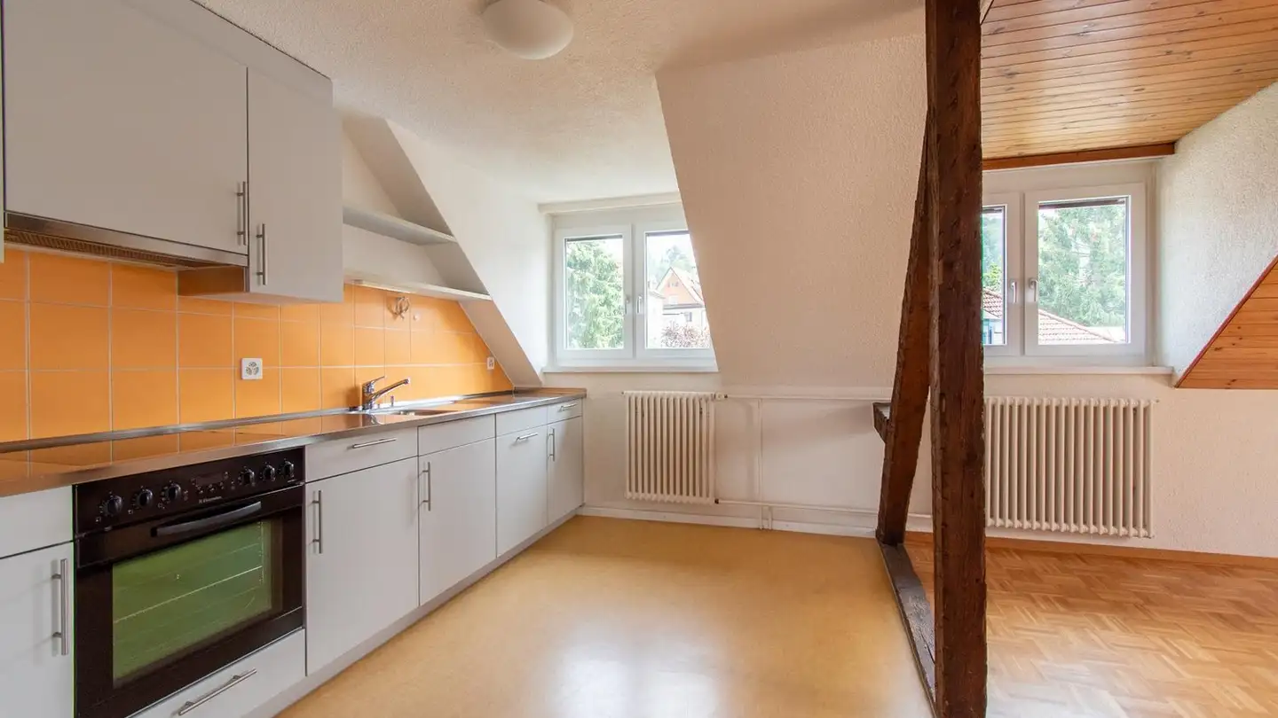 Appartement à louer - Bedastrasse 15, 9000 St. Gallen - Photo 2