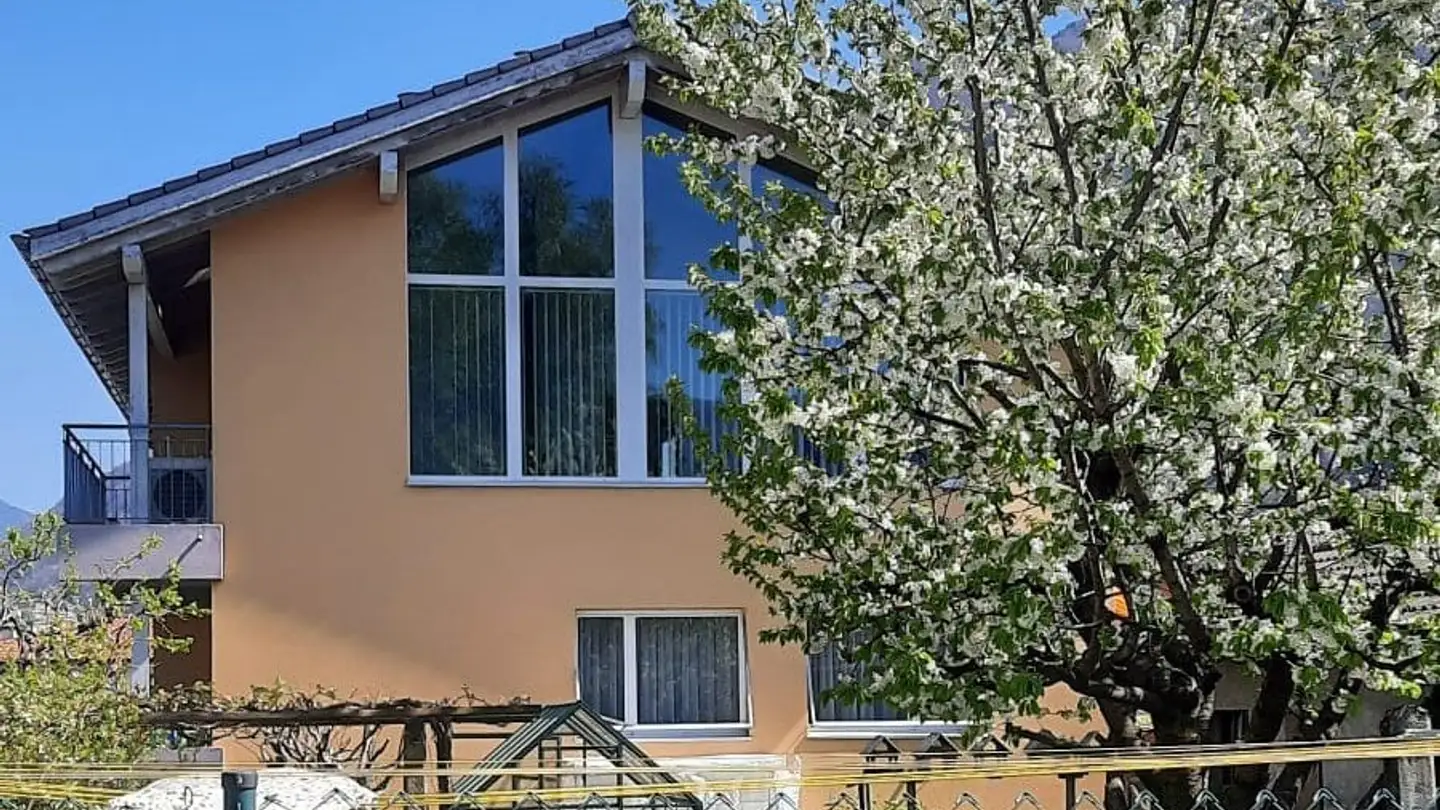 Casa singola in vendita - Via Camana 36, 6512 Giubiasco