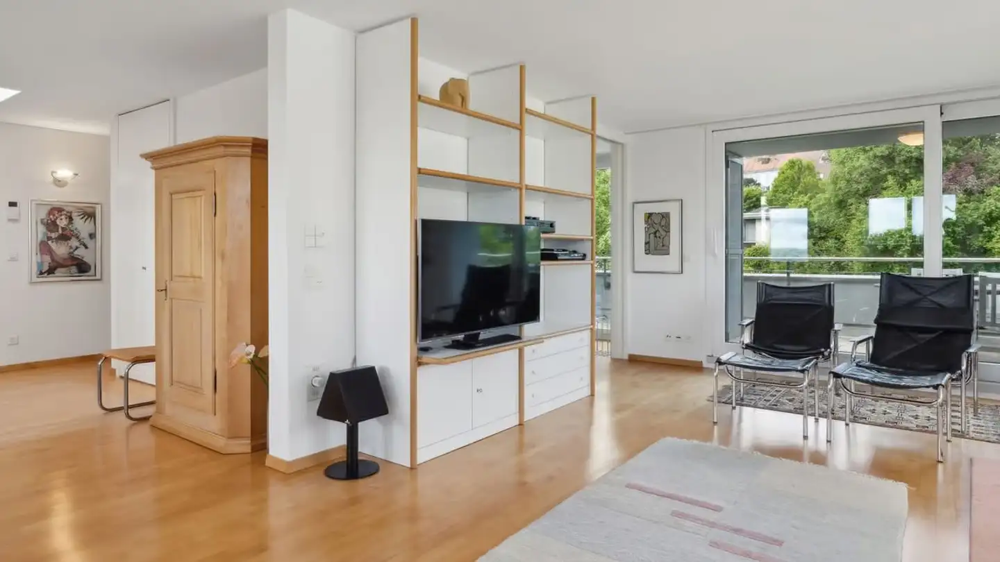 Penthouse for rent - Twäracherstrasse 4, 8118 Pfaffhausen - Photo 3
