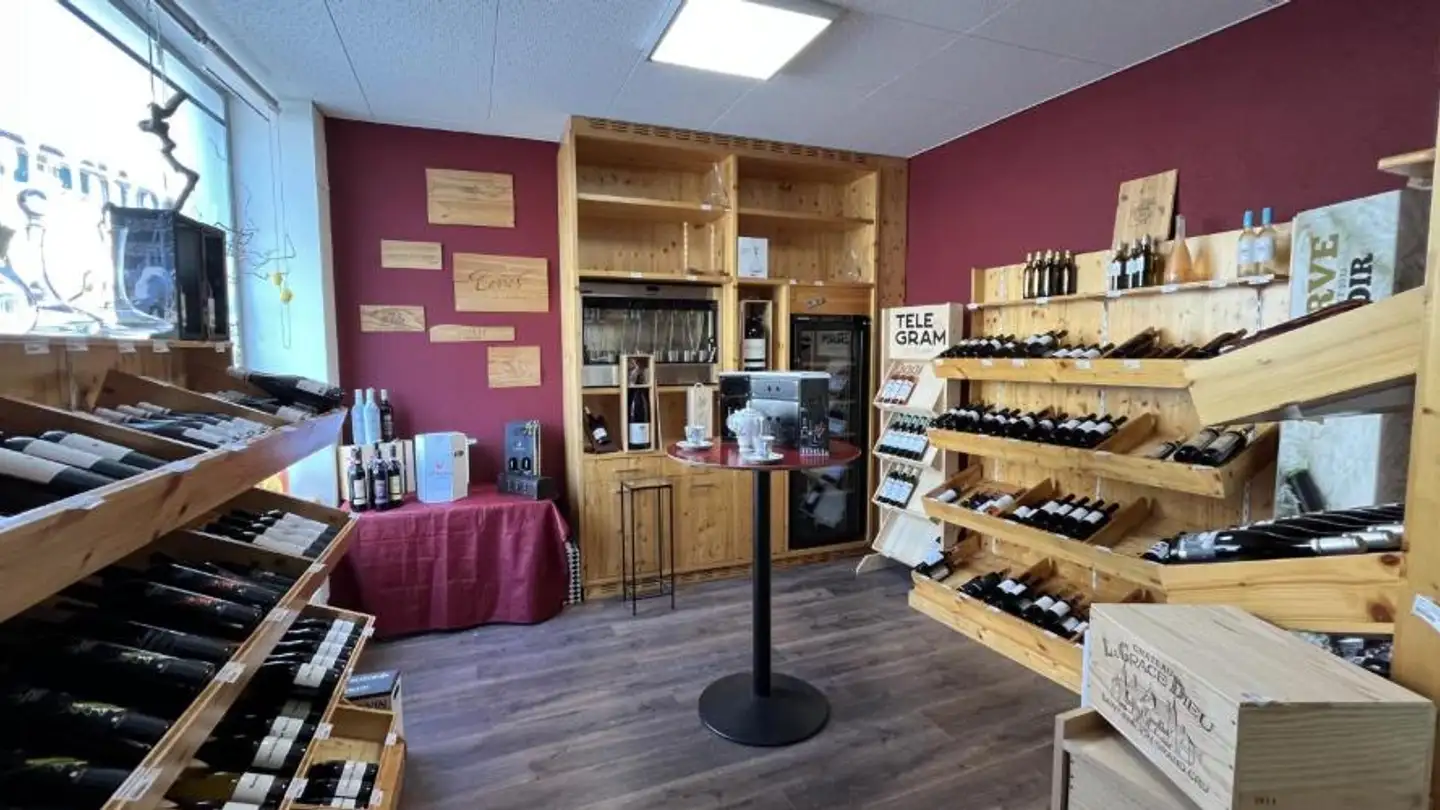 Gewerbe kaufen - 1530 Payerne - Foto 2