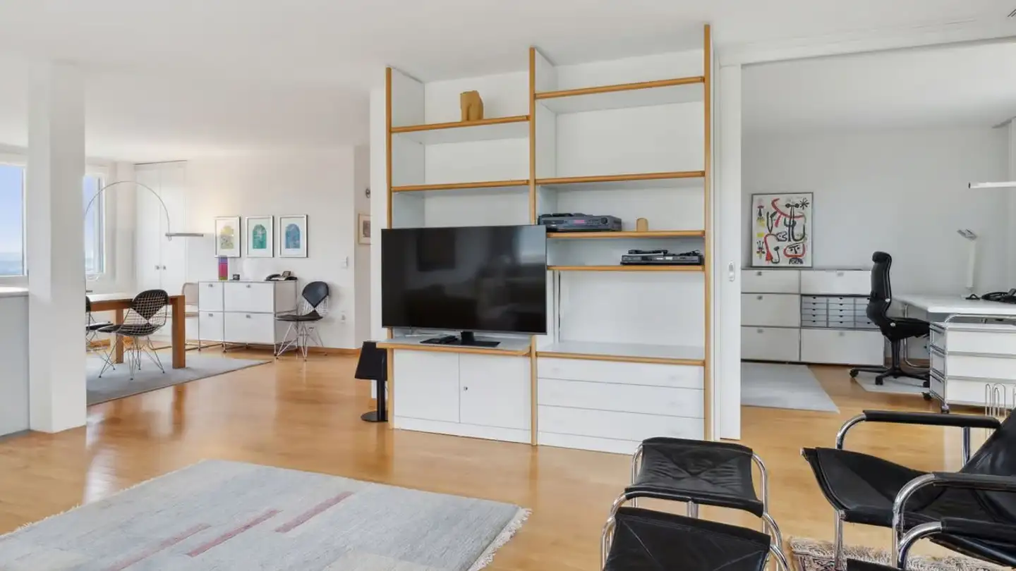 Penthouse for rent - Twäracherstrasse 4, 8118 Pfaffhausen - Photo 4