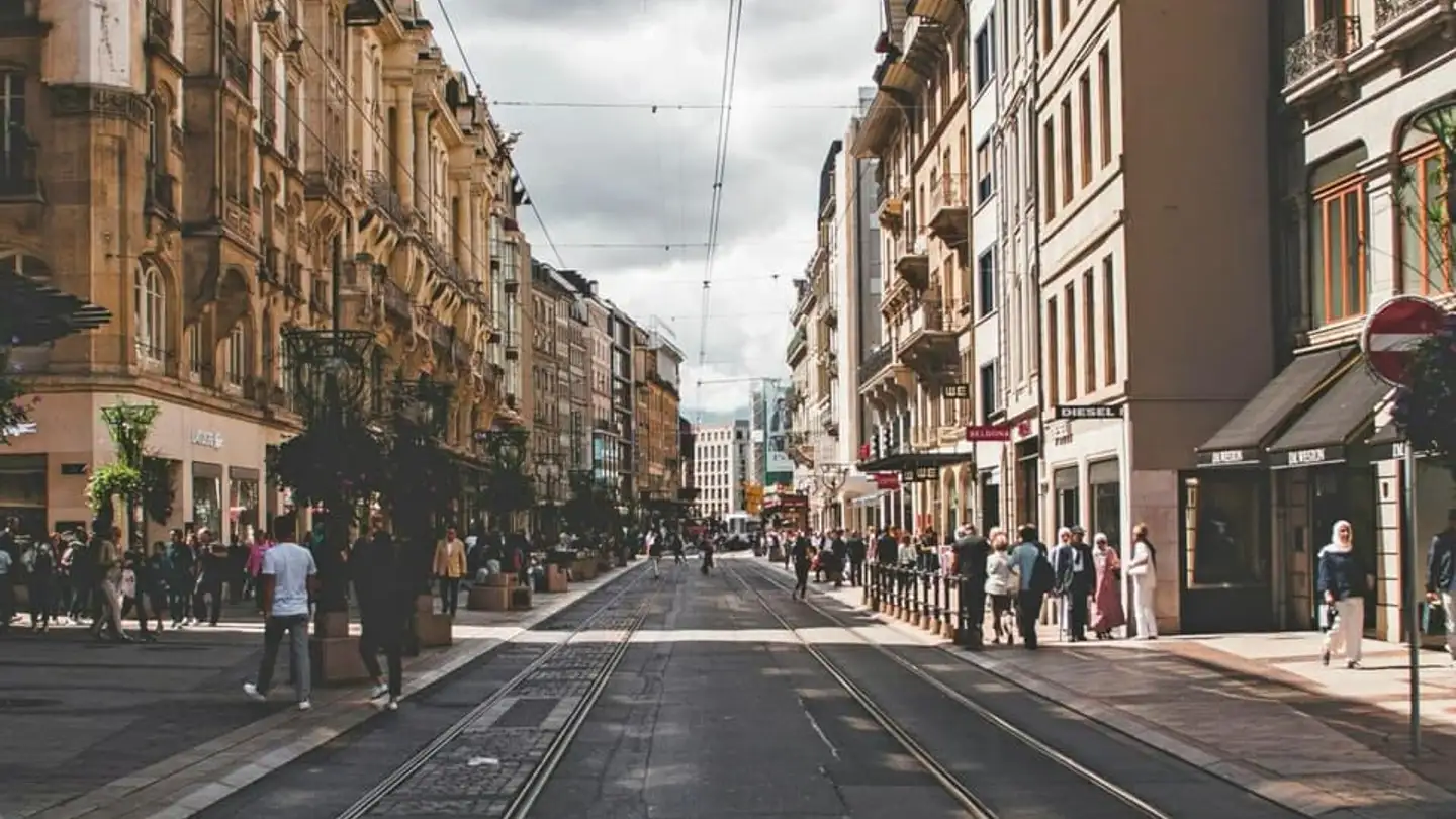 Commercial for sale - 1207 Genève