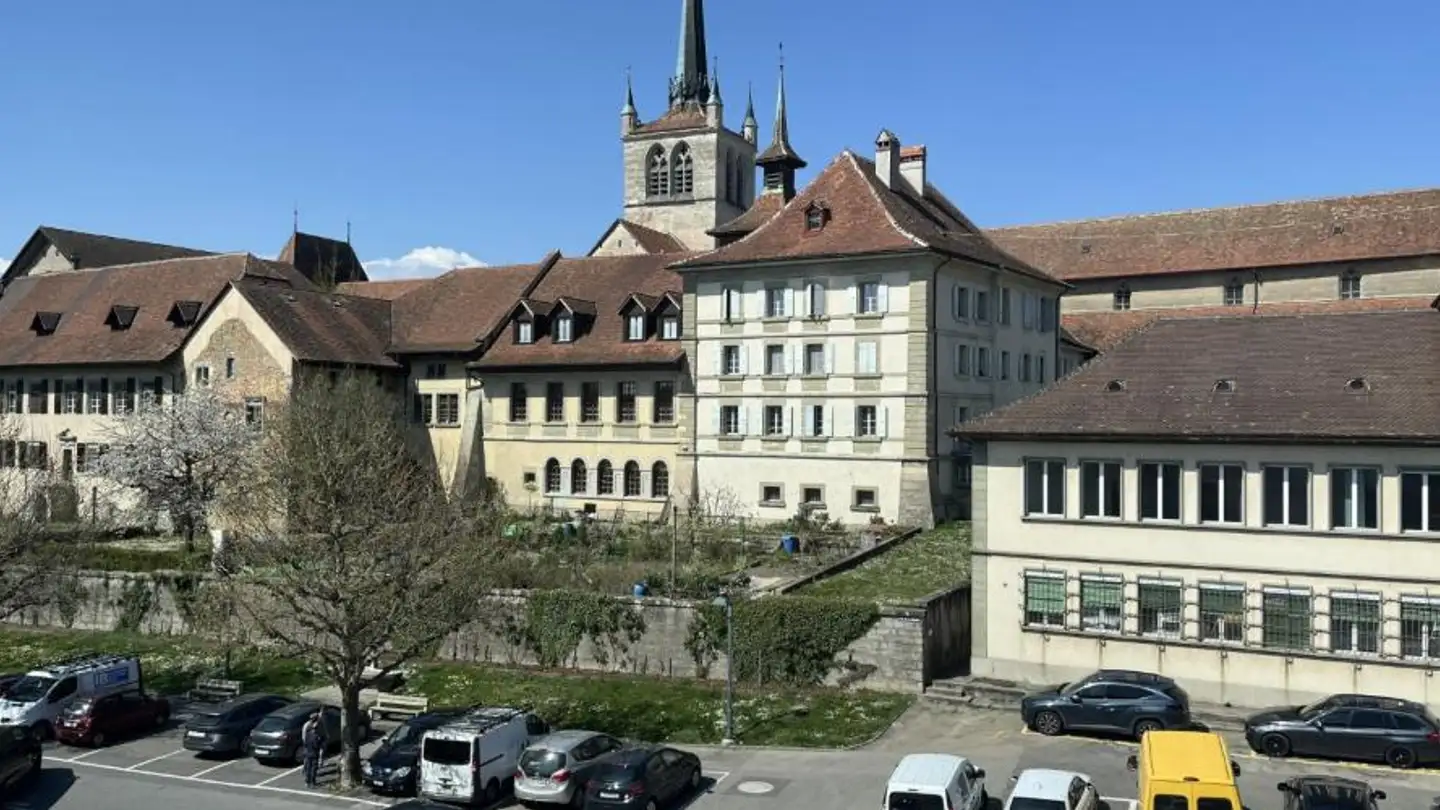 Gewerbe kaufen - 1530 Payerne