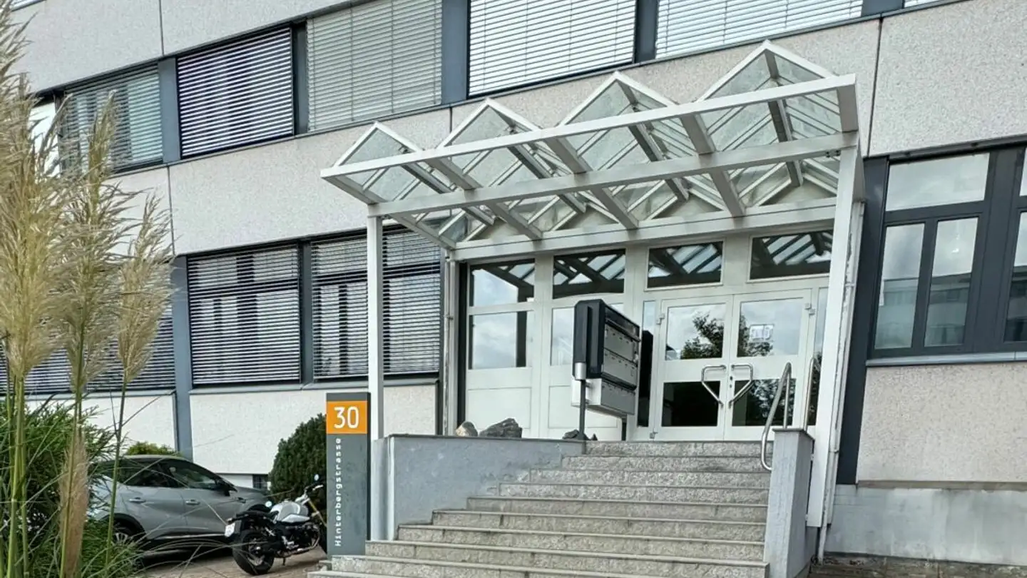 Office space for rent - Hinterbergstrasse 30, 6312 Steinhausen